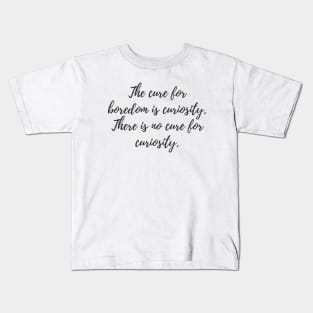 Curiosity Kids T-Shirt